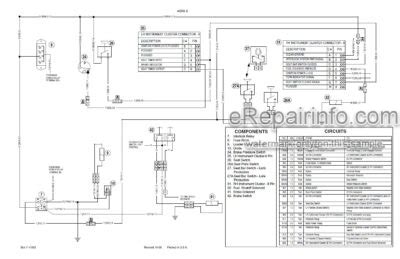 case 75xt skid steer owners manual|case 75xt wiring schematic.